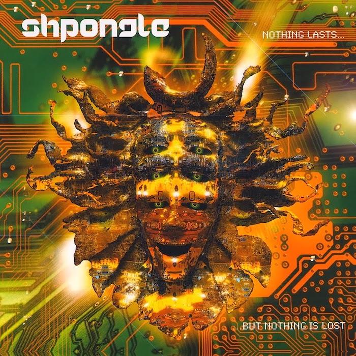 Shpongle | Nothing Lasts But Nothing Is Lost | Album-Vinyl