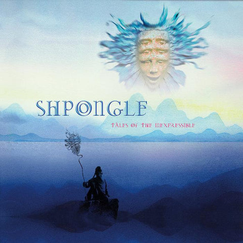 Shpongle | Tales of the Inexpressible | Album-Vinyl