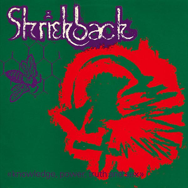 Shriekback | Knowledge, Power, Truth and Sex (EP) | Album-Vinyl