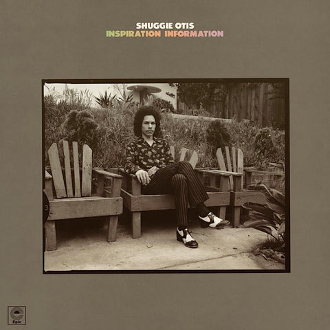 Shuggie Otis | Inspiration Information | Album-Vinyl