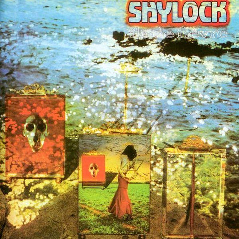 Shylock | Île de Fièvre | Album-Vinyl
