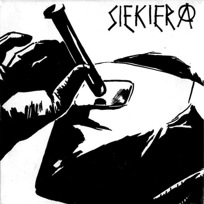 Siekiera | Na wszystkich frontach świata | Album-Vinyl