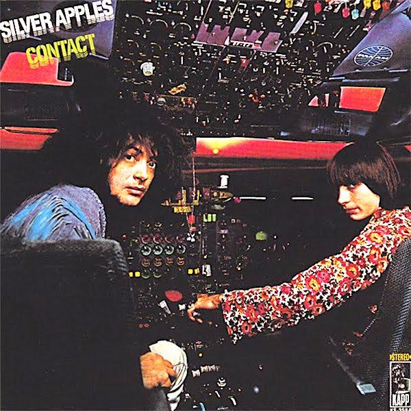 Silver Apples | Contact | Album-Vinyl