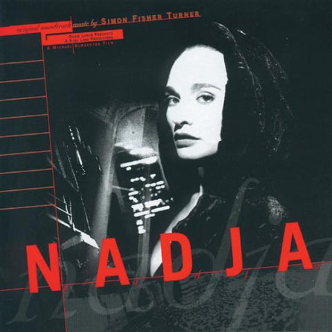 Simon Fisher Turner | Nadja | Album-Vinyl