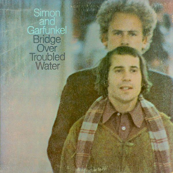 Simon & Garfunkel | Bridge Over Troubled Water | Album-Vinyl