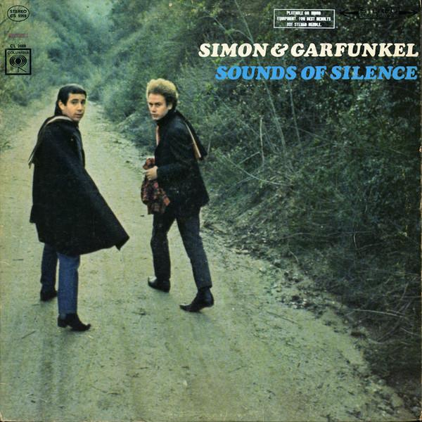 Simon & Garfunkel | Sounds Of Silence | Album-Vinyl
