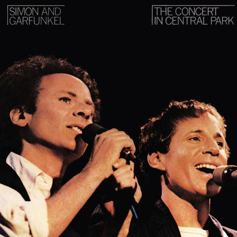 Simon & Garfunkel | The Concert in Central Park | Album-Vinyl