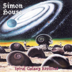 Maison Simon | La galaxie spirale revisitée | Album