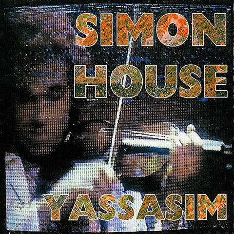 Simon House | Yassasim | Album-Vinyl