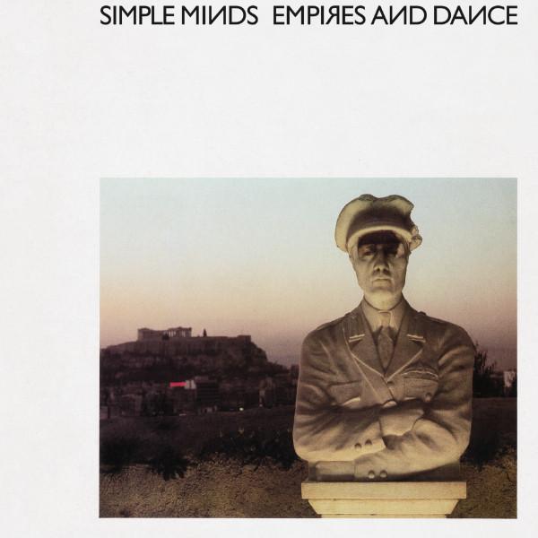 Simple Minds | Empires and Dance | Album-Vinyl