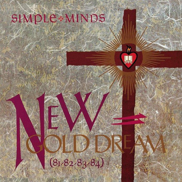 Simple Minds | New Gold Dream | Album-Vinyl