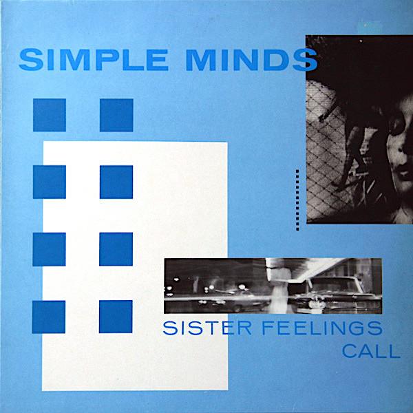 Simple Minds | Sister Feelings Call | Album-Vinyl