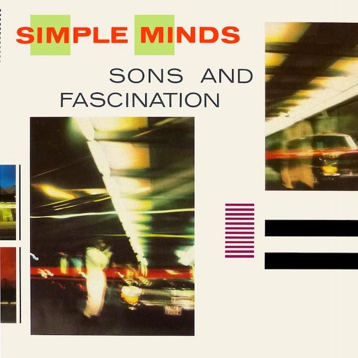 Simple Minds | Sons and Fascination | Album-Vinyl