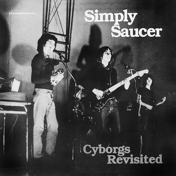 Simply Saucer | Cyborgs Revisited | Album-Vinyl