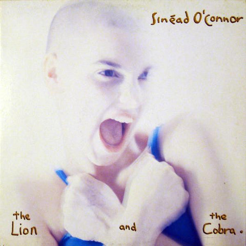 Sinéad O'Connor | The Lion And The Cobra | Album-Vinyl