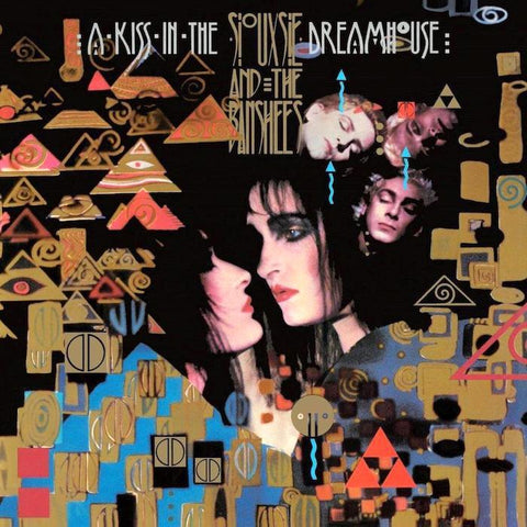 Siouxsie & the Banshees | A Kiss in the Dreamhouse | Album-Vinyl