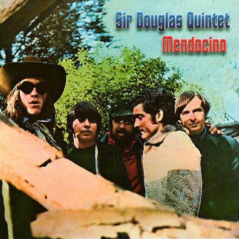 Sir Douglas Quintet | Mendocino | Album-Vinyl