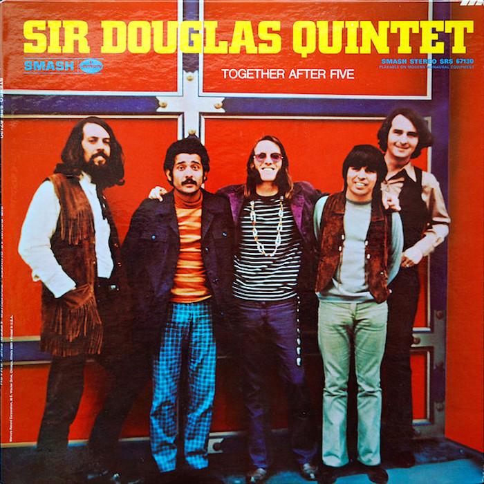 Sir Douglas Quintet | Together After Five | Album-Vinyl