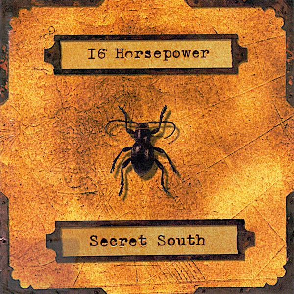 16 Horsepower | Secret South | Album-Vinyl