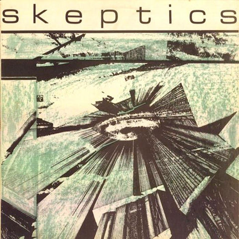 Skeptics | Ponds | Album-Vinyl