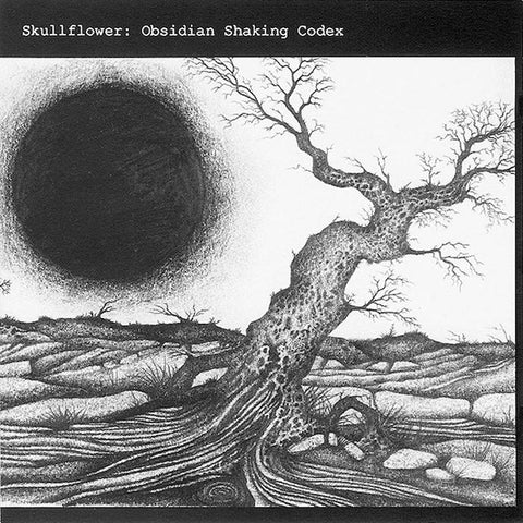 Skullflower | Obsidian Shaking Codex | Album-Vinyl