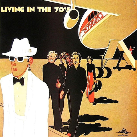 Skyhooks | Living In The 70's | Album-Vinyl
