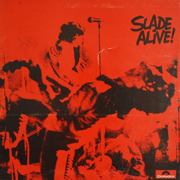 Slade | Slade Alive! | Album-Vinyl