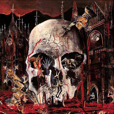 Slayer | South of Heaven | Album-Vinyl