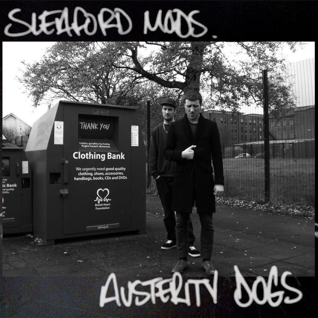 Sleaford Mods | Austerity Dogs | Album-Vinyl