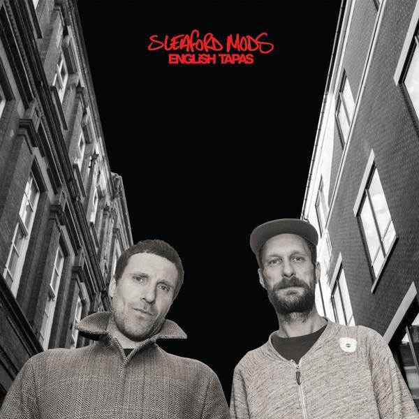 Sleaford Mods | English Tapas | Album-Vinyl