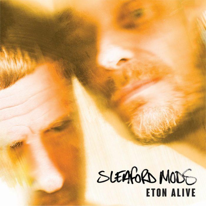 Sleaford Mods | Eton Alive | Album-Vinyl