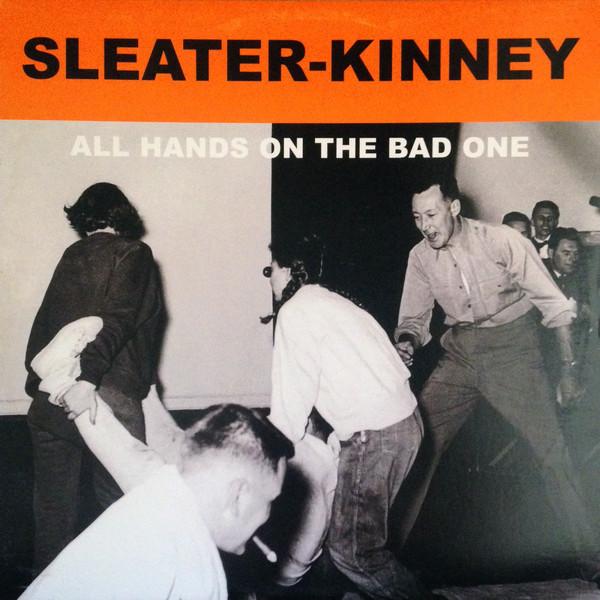 Sleater-Kinney | All Hands on The Bad One | Album-Vinyl