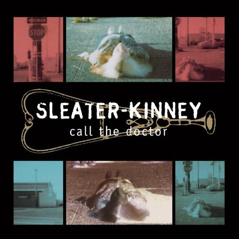 Sleater-Kinney | Call The Doctor | Album-Vinyl