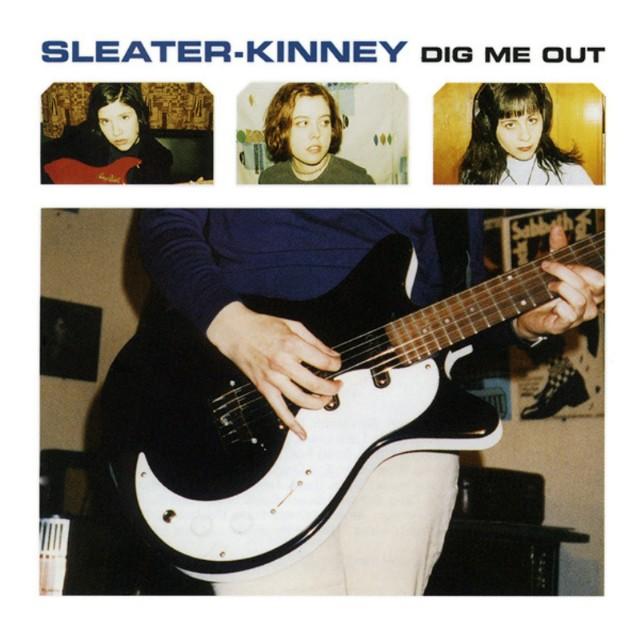 Sleater-Kinney | Dig Me Out | Album-Vinyl