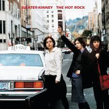 Sleater-Kinney | The Hot Rock | Album-Vinyl