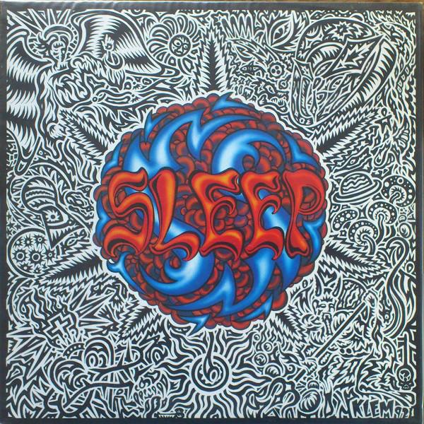 Sleep | Sleep's Holy Mountain | Album-Vinyl