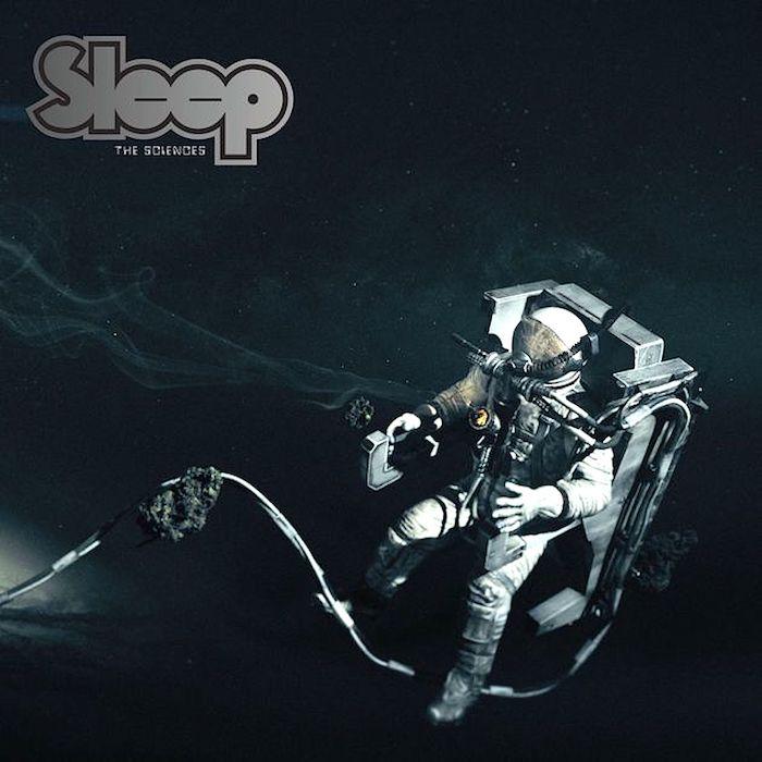 Sleep | The Sciences | Album-Vinyl