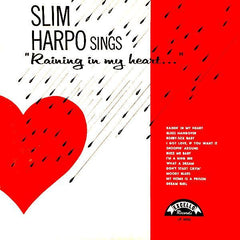 Slim Harpo | Sings Raining in my Heart | Album