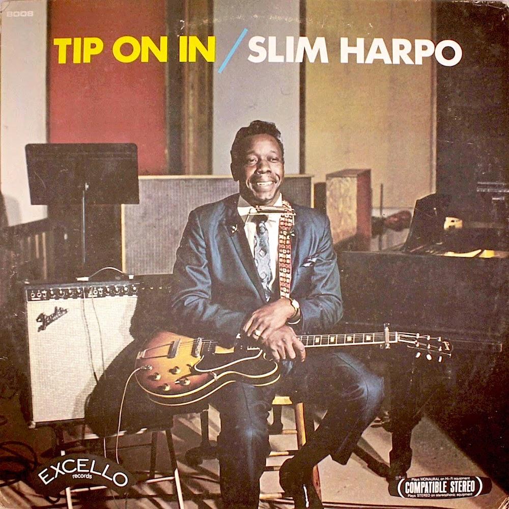 Slim Harpo | Tip on In | Album-Vinyl