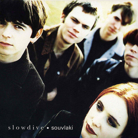 Slowdive | Souvlaki | Album-Vinyl