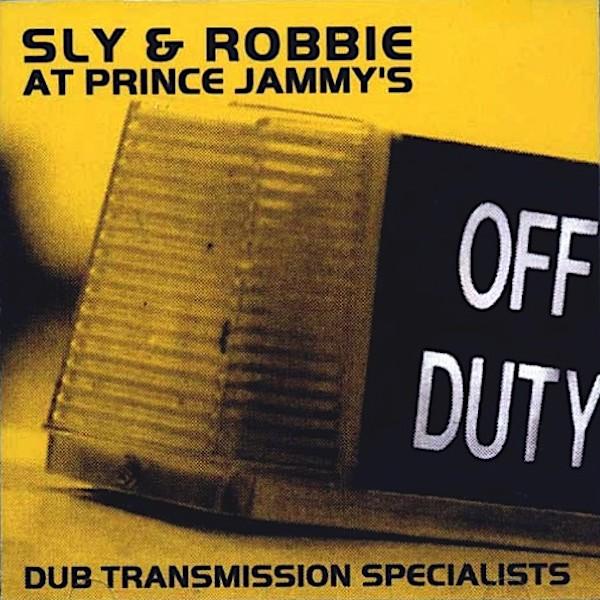 Sly & Robbie | At Prince Jammy's | Album-Vinyl