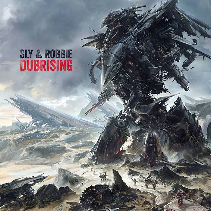 Sly & Robbie | Dubrising | Album-Vinyl