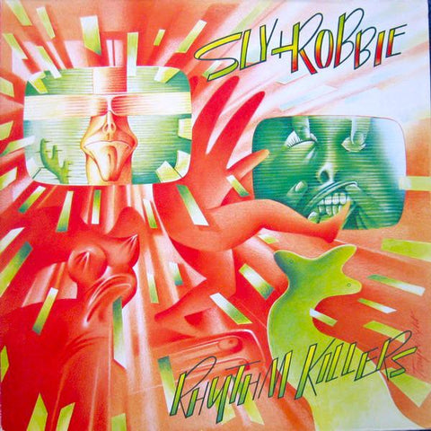 Sly & Robbie | Rhythm Killers | Album-Vinyl
