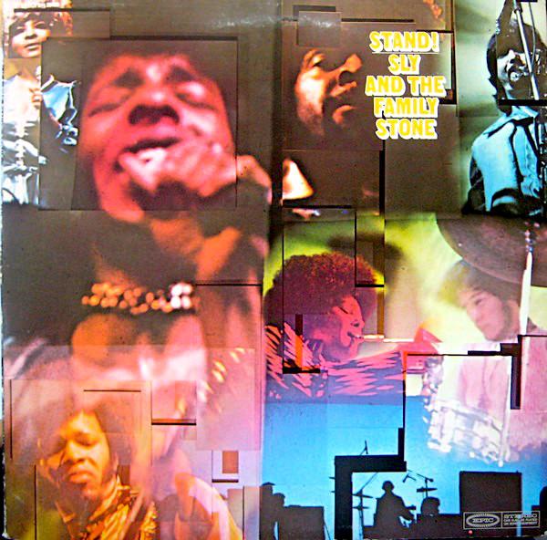 Sly & the Family Stone | Stand! | Album-Vinyl