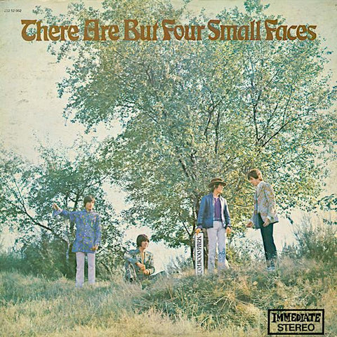 Small Faces | There Are But Four Small Faces | Album-Vinyl