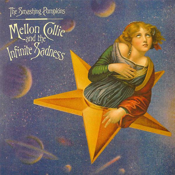 Smashing Pumpkins | Mellon Collie | Album-Vinyl