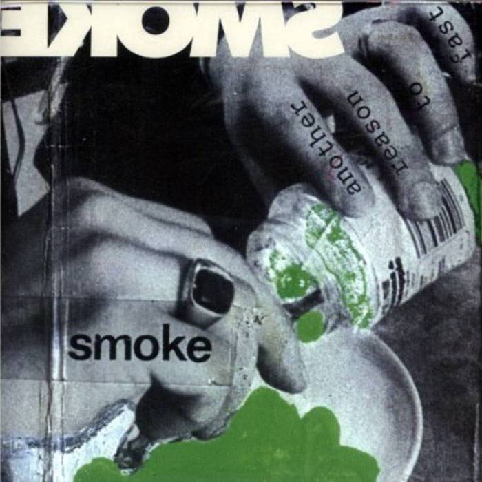 Smoke | Another Reason to Fast | Album-Vinyl