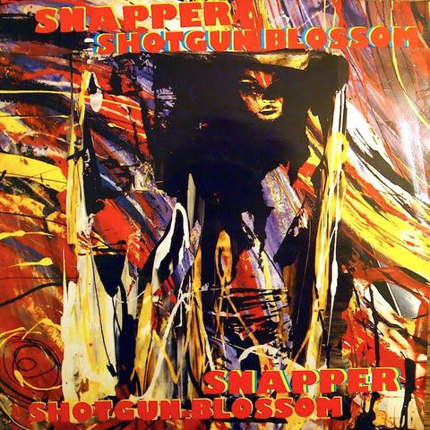 Snapper | Shotgun Blossom | Album-Vinyl
