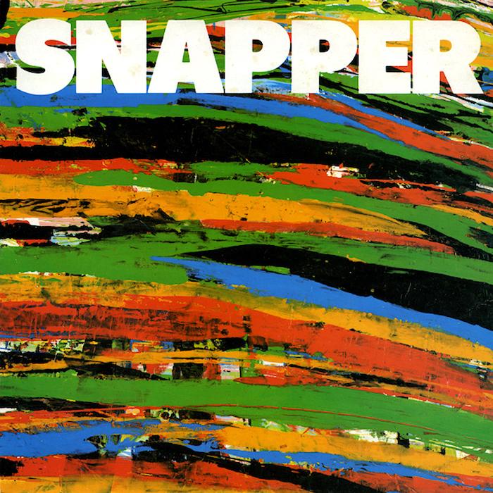 Snapper | Snapper (EP) | Album-Vinyl