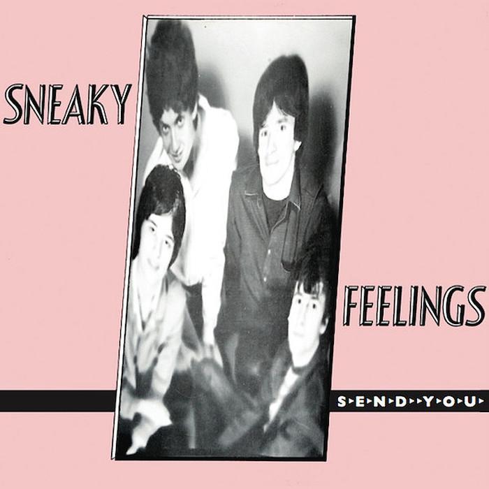 Sneaky Feelings | Send You | Album-Vinyl